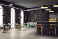 Brooklyn Cemento White 24x48 Honed Large Format Porcelain Tile