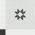 Buckingham 7.9x7.9 Matte Porcelain Tile