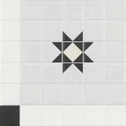 Buckingham 7.9x7.9 Matte Porcelain Tile