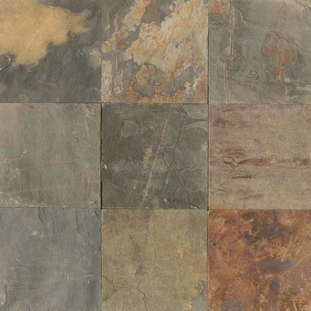 Butterscotch 12x12 Gauged Sandstone Tile