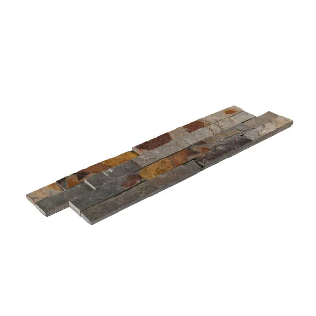 Butterscotch 24x6 NC Quartzite Ledger Panel