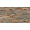 Butterscotch 24x6 NC Quartzite Ledger Panel
