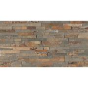 Butterscotch 24x6 NC Quartzite Ledger Panel