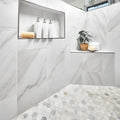 Cala Lenci 3x12 Surface Bullnose Polished Porcelain Trim
