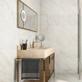 Cala Tresana 3x12 Surface Bullnose Polished Porcelain Trim