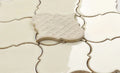 Calabash Ivory Porcelain Mosaic