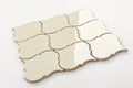 Calabash Ivory Porcelain Mosaic
