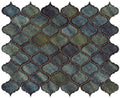 Calabash Multiblue Porcelain Mosaic