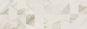 Calacatta Gold 15.75x47.24 Matte Porcelain Floor and Wall Tile