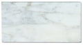 Calacatta Gold 12x6 Honed Veined Marble Tile