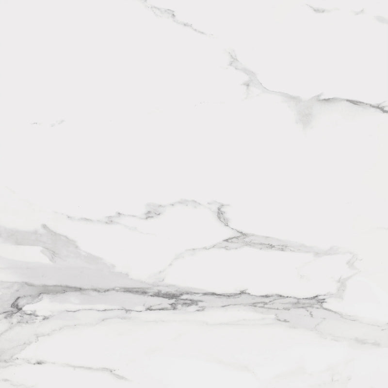 LM Calacata Light MT 48x48 Rectified Porcelain Tile