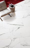 Calacatta 24x24 Matte Porcelain Wall & Floor Tile