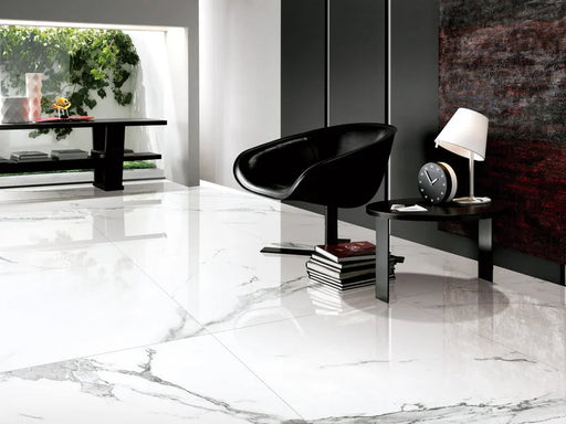 Calacatta 24x24 Matte Porcelain Wall & Floor Tile