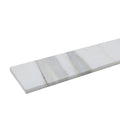 Calacatta 3x12 Honed Marble Tile