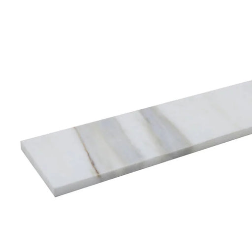 Calacatta 3x12 Honed Marble Tile