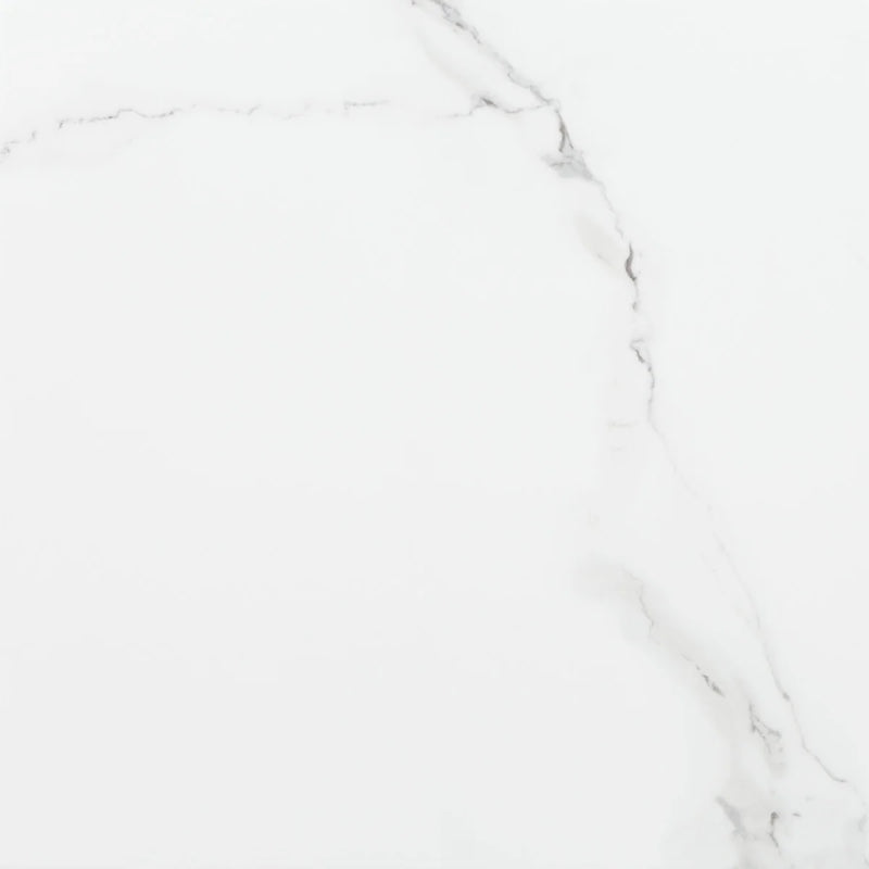 Calacatta Series Azulev 24x24 Matte Marble Look Porcelain Tile