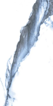 Calacatta Blue 12x24 Matte Marble Look Porcelain Tile