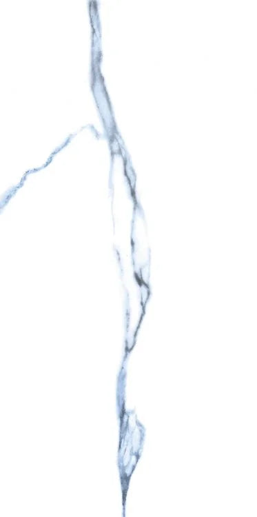 Calacatta Blue 12x24 Matte Marble Look Porcelain Tile