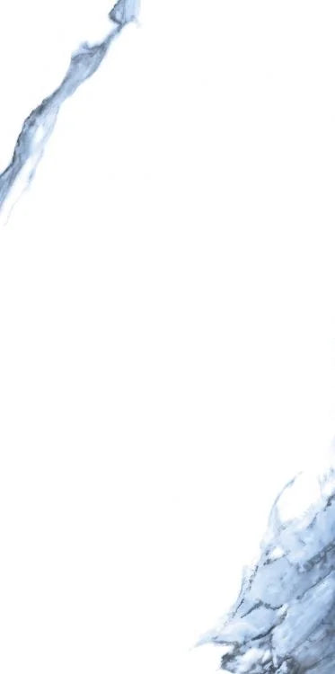 Calacatta Blue 12x24 Matte Marble Look Porcelain Tile