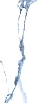 Calacatta Blue 12x24 Matte Marble Look Porcelain Tile