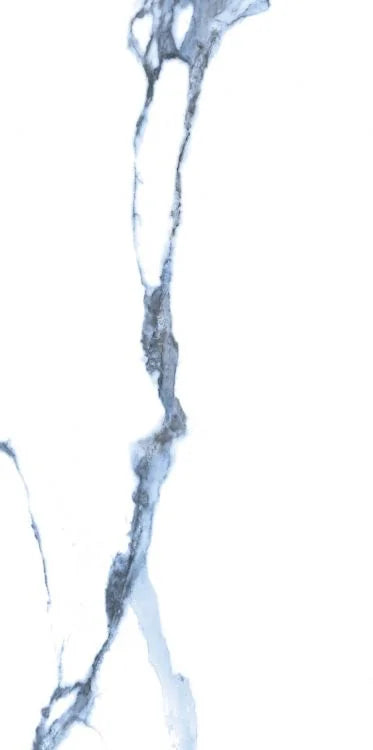 Calacatta Blue 12x24 Matte Marble Look Porcelain Tile