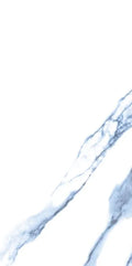Calacatta Blue 12x24 Matte Marble Look Porcelain Tile