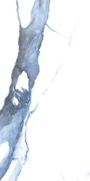 Calacatta Blue 12x24 Matte Marble Look Porcelain Tile