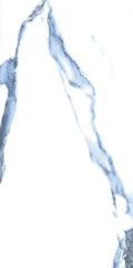 Calacatta Blue 12x24 Polished Marble Look Porcelain Tile