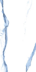 Calacatta Blue 12x24 Polished Marble Look Porcelain Tile