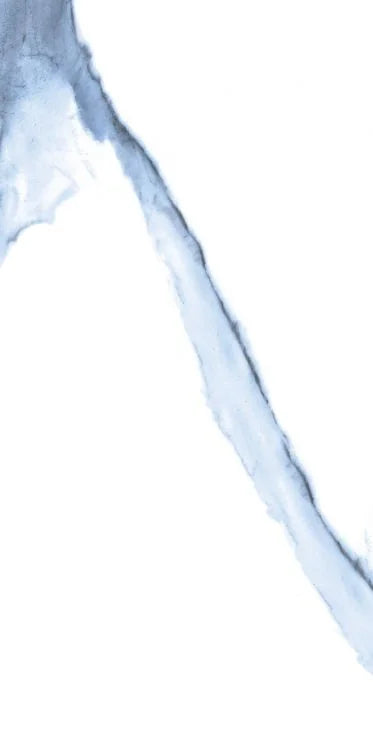 Calacatta Blue 12x24 Polished Marble Look Porcelain Tile