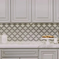 Calacatta Borghini 2cm Polished Marble Slab