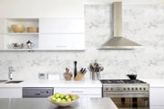 Calacatta Cressa 4x12 Honed Marble Subway Tile