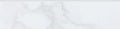 Calacatta Dorado 3x12 Bullnose Matte Marble Look Porcelain Trim