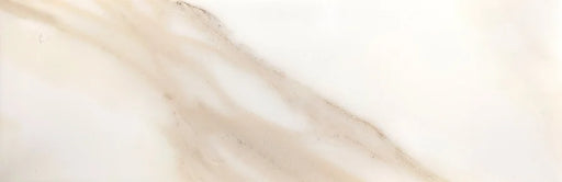 Calacatta Gloss Polished 12.45x35.46 Wall Porcelain Tile