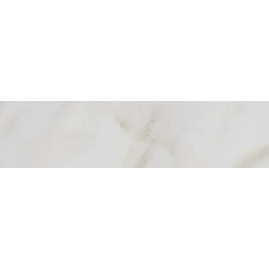 Calacatta Gold 1/2x12 Pencil Liner Polished Marble Trim