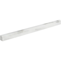Calacatta Gold 1/2x12 Pencil Liner Polished Marble Trim