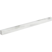 Calacatta-gold-2x2-hexagon-honed-marble-mosaic