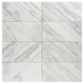 Calacatta Gold 12x24 Polished Marble Tile