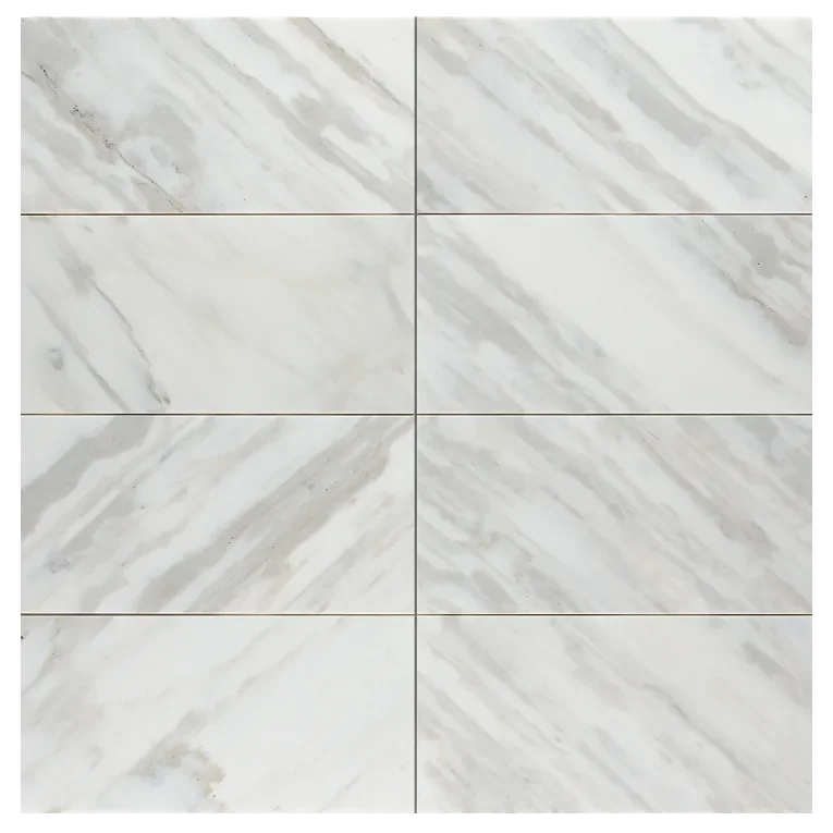 Calacatta Gold 12x24 Honed Marble Tile