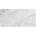 Calacatta Gold 2x2 Mesh Honed Marble Mosaic