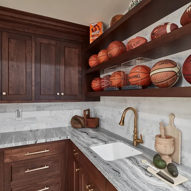 Calacatta-gold-2x2-hexagon-honed-marble-mosaic