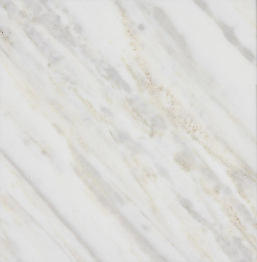 Calacatta Gold 2x2 Mesh Polished Marble Mosaic