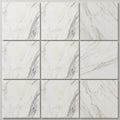 Calacatta Gold (Italian) Marble 12x12 Honed Tile close-up