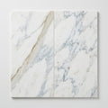 Calacatta Gold (Italian) Marble 12x24 Honed Tile close-up