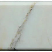 Calacatta Gold 3x6 Deep Beveled Polished Veined Marble Tile