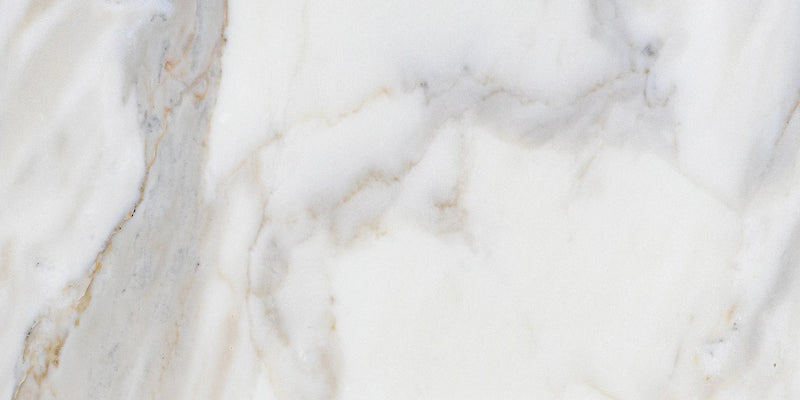 Calacatta Gold Mini Brick Polished Marble Mosaic