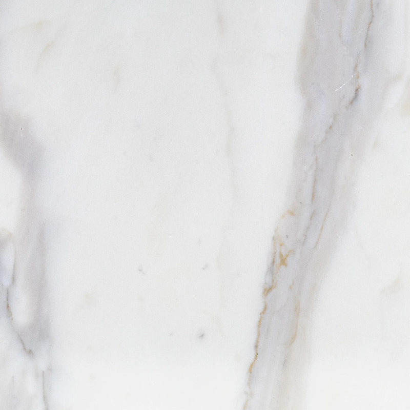 Calacatta Gold Mini Brick Polished Marble Mosaic