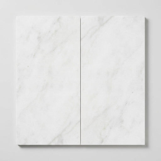 Calacatta Gris 12x24 Honed Marble Tile close-up