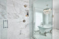 Calacatta Umber 24x24 Polished Marble Tile