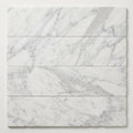 Calacatta Gris 4x16x3/8 Honed Marble Tile close-up